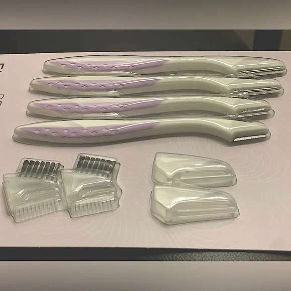 Dermaplaning Exfoliation Tools Set — Vivid Simply Beautiful - Picture 14 of 16